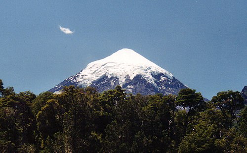 Lanín National Park
